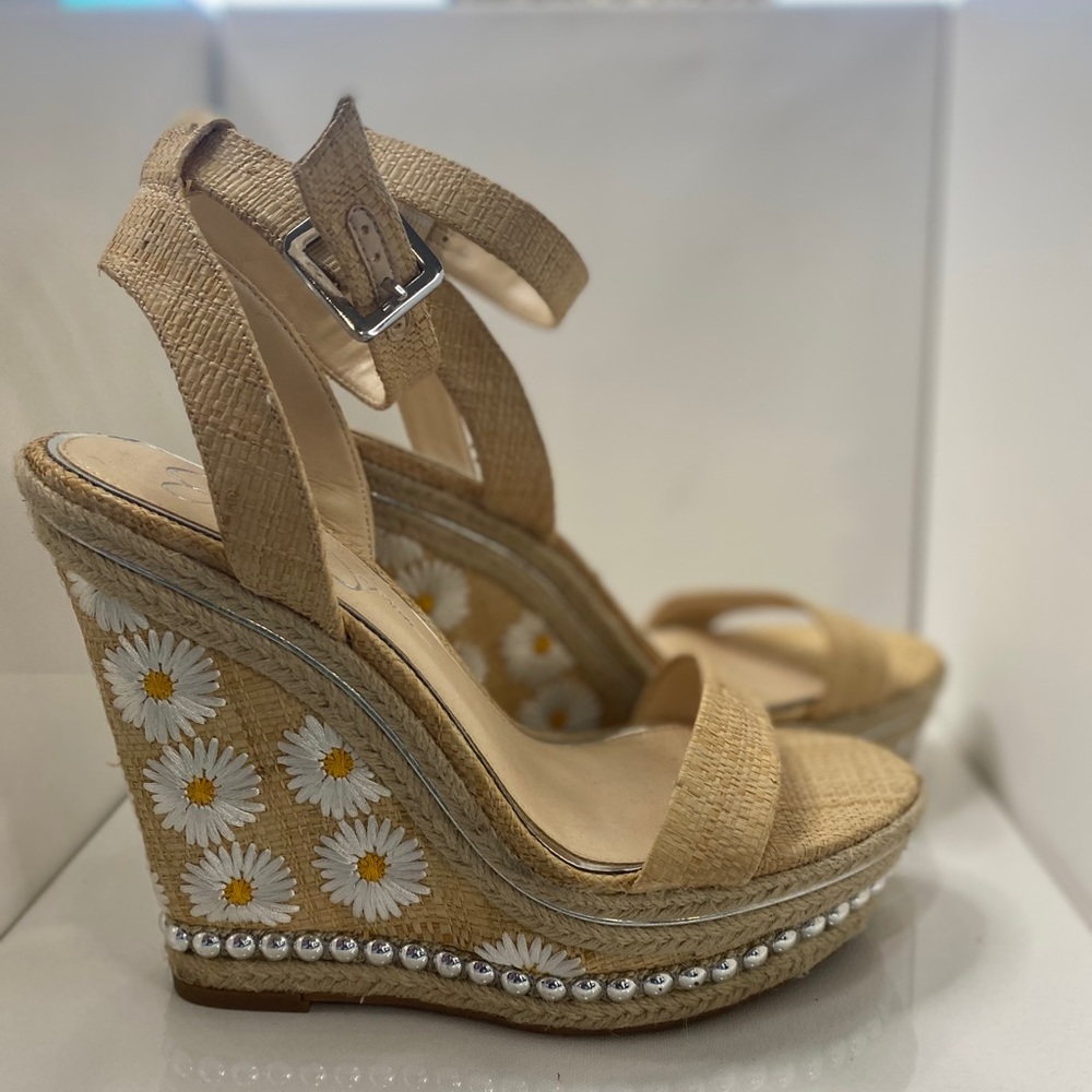 Jessica Simpson Wedges